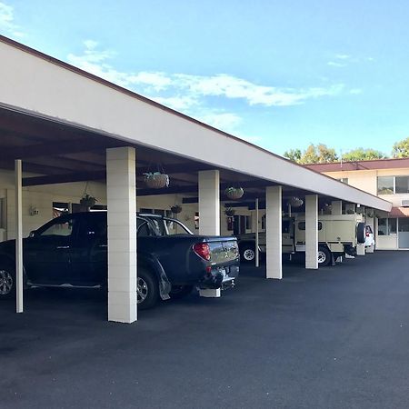 Cairns Motor Inn Exterior foto