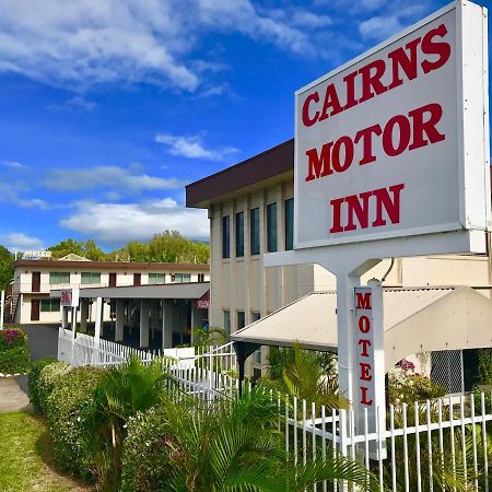 Cairns Motor Inn Exterior foto