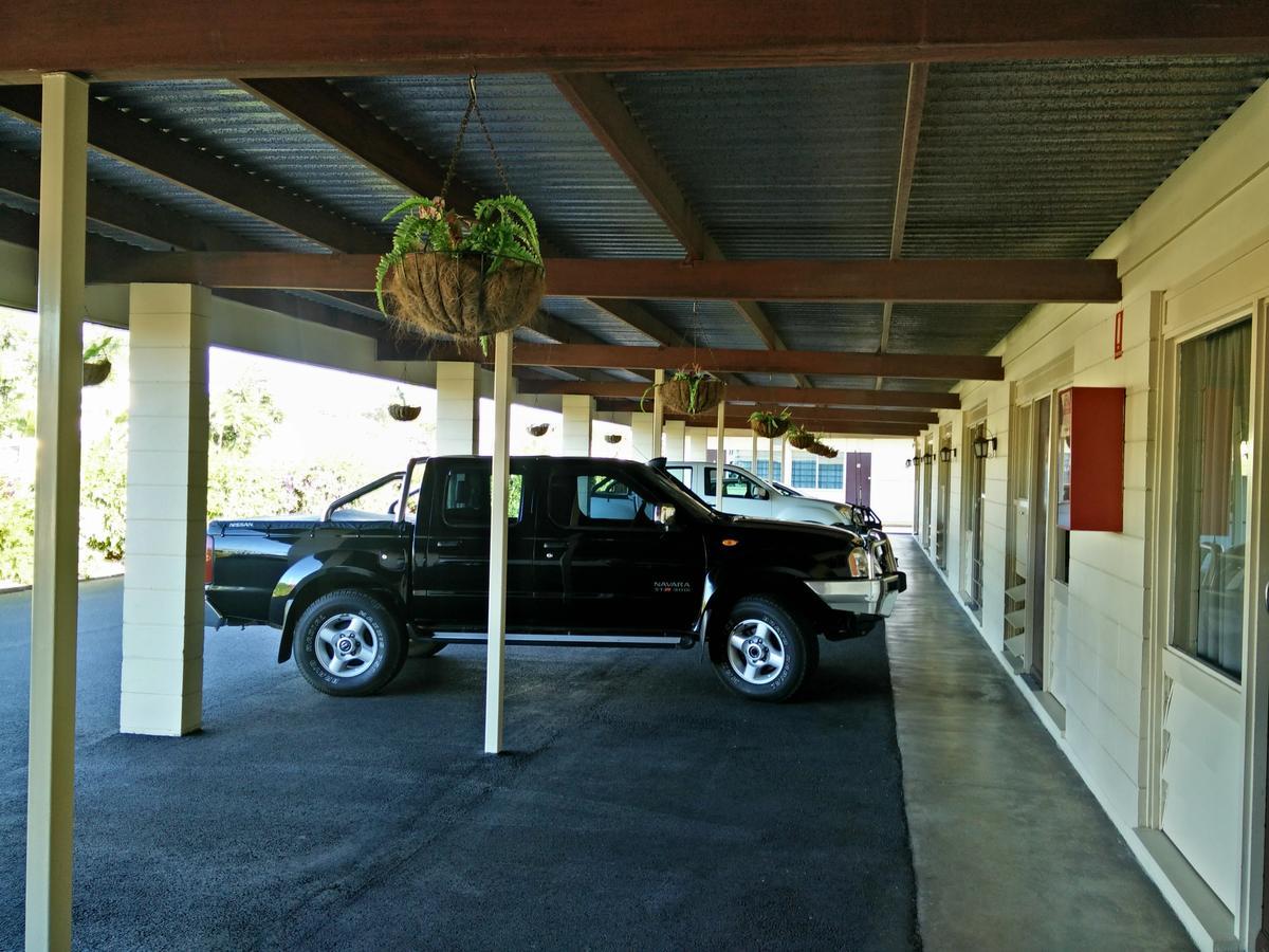 Cairns Motor Inn Exterior foto