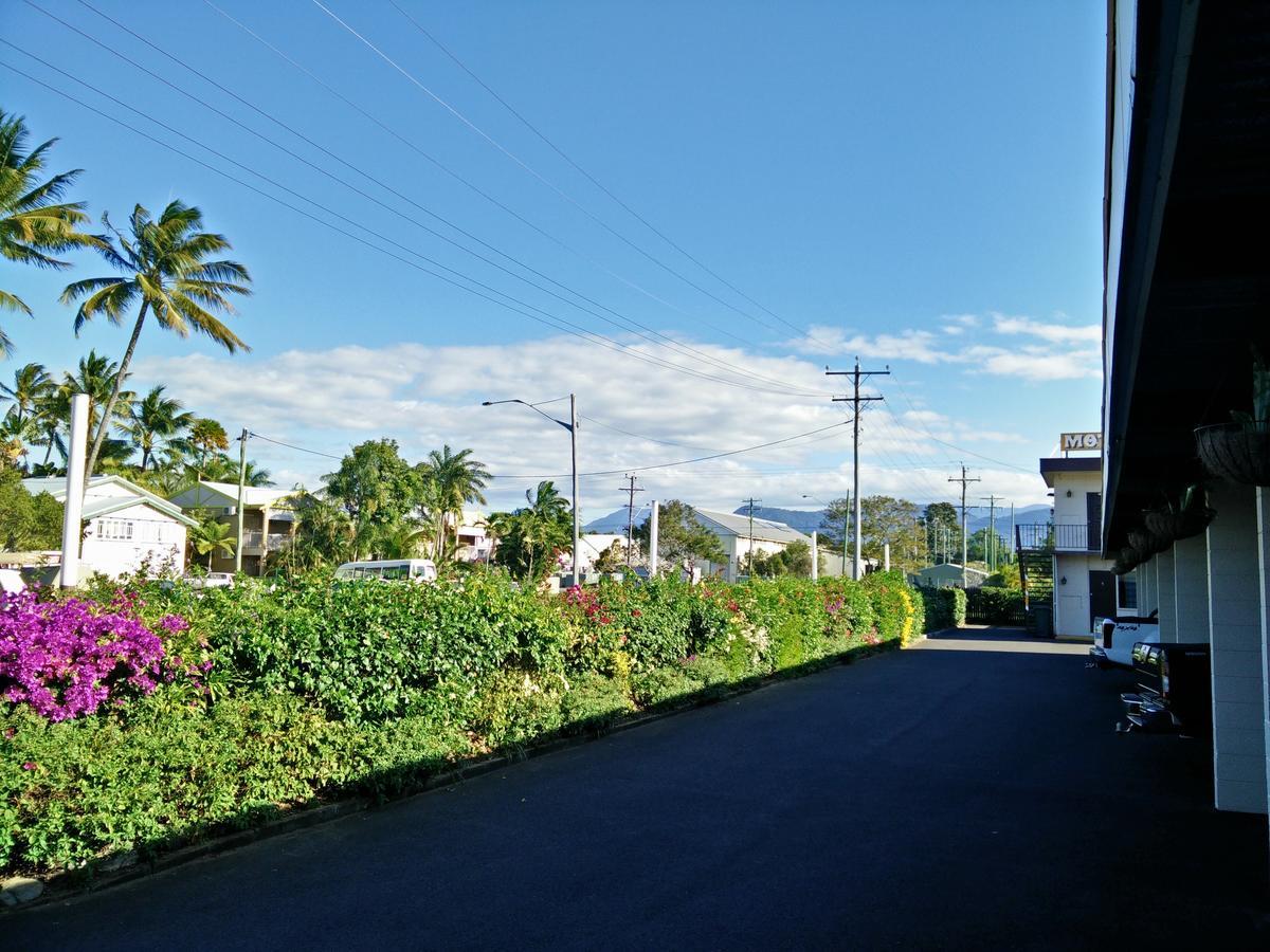 Cairns Motor Inn Exterior foto