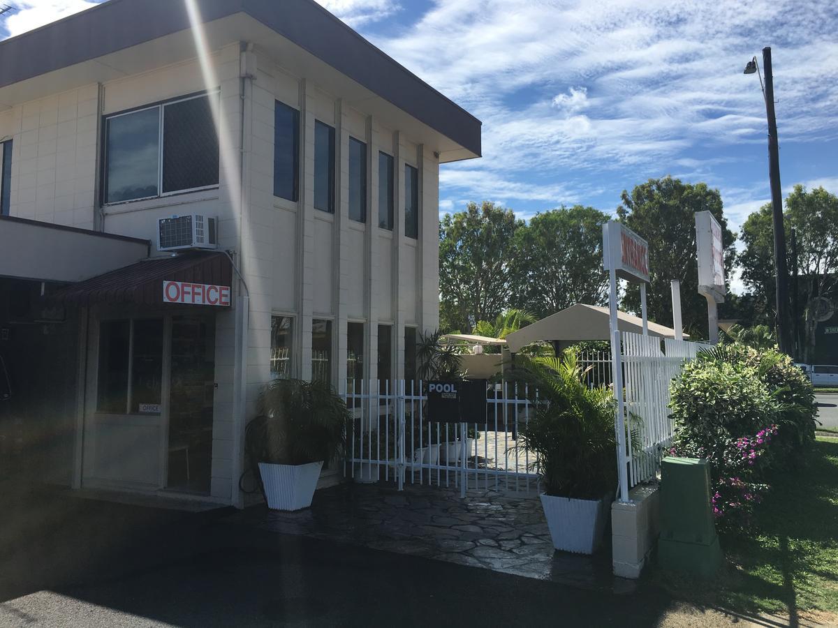 Cairns Motor Inn Exterior foto